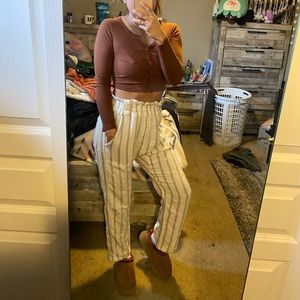 10/25$FREE PEOPLE PANTS
